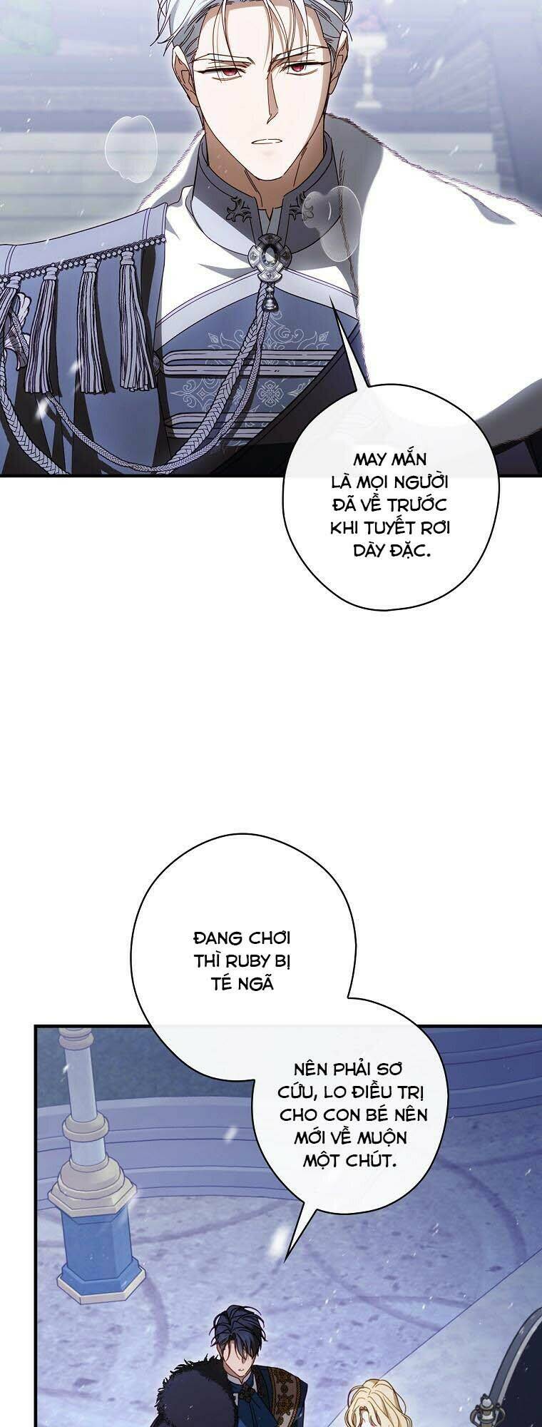 Phương Pháp Khiến Phu Quân Đứng Về Phía Tôi Chapter 90 - Trang 2