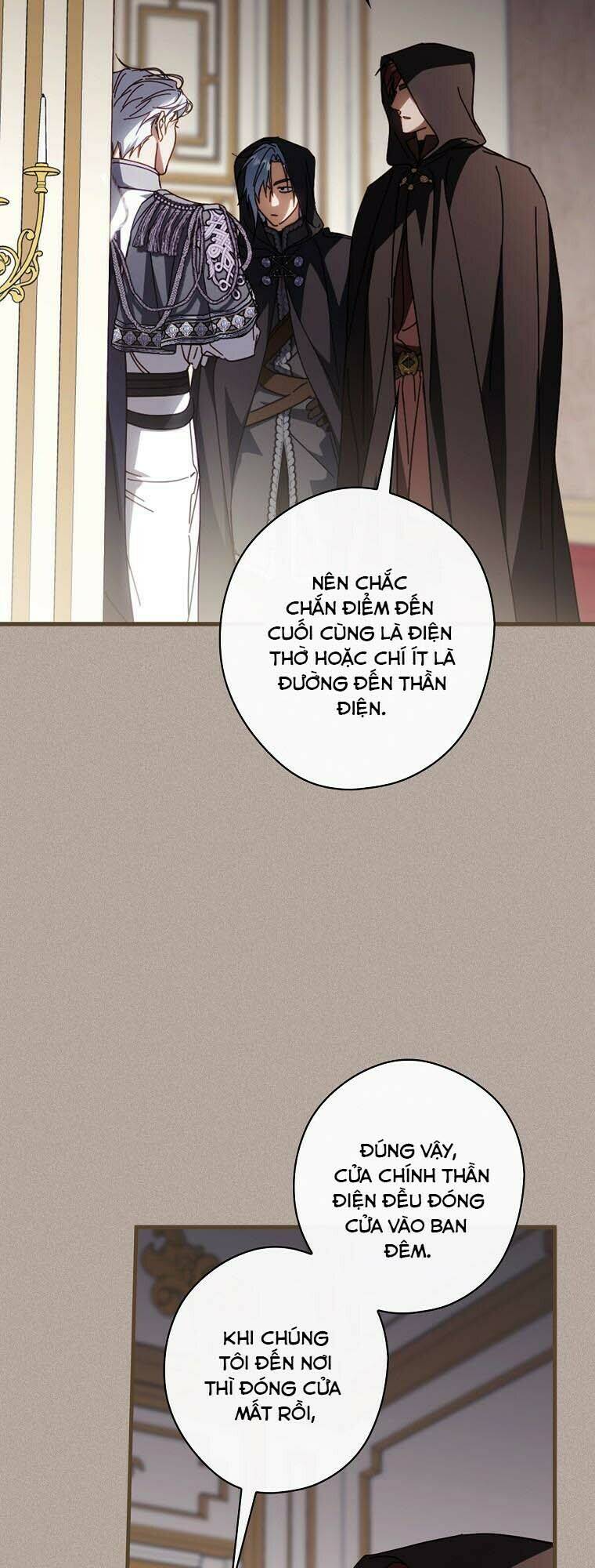 Phương Pháp Khiến Phu Quân Đứng Về Phía Tôi Chapter 90 - Trang 2