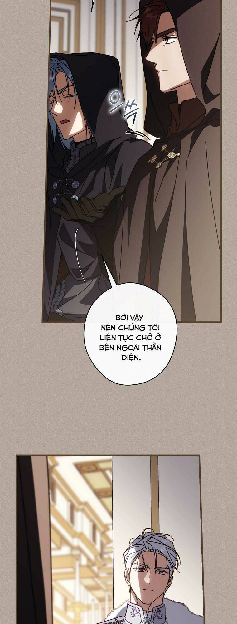 Phương Pháp Khiến Phu Quân Đứng Về Phía Tôi Chapter 90 - Trang 2