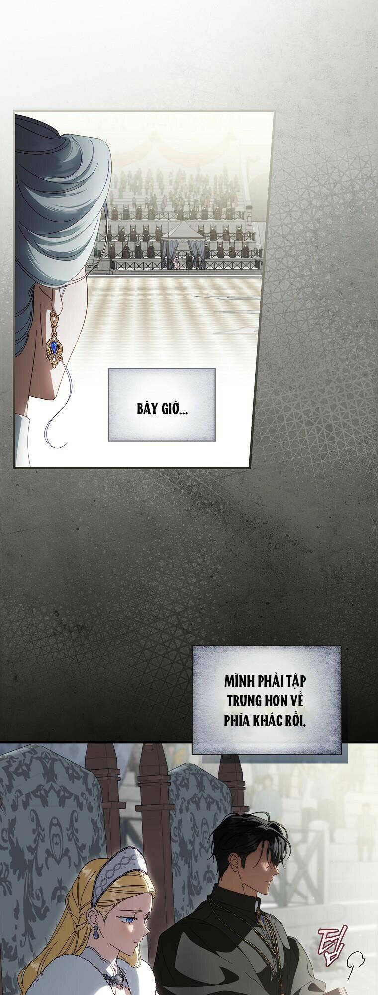 Phương Pháp Khiến Phu Quân Đứng Về Phía Tôi Chapter 91 - Trang 2