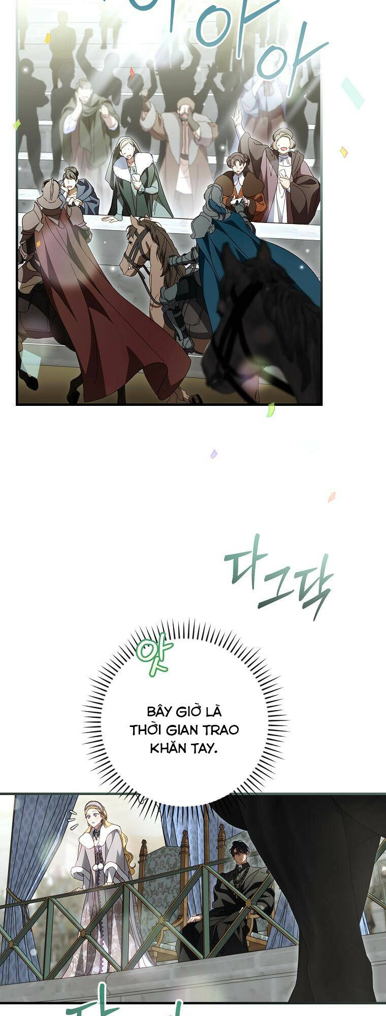 Phương Pháp Khiến Phu Quân Đứng Về Phía Tôi Chapter 91 - Trang 2