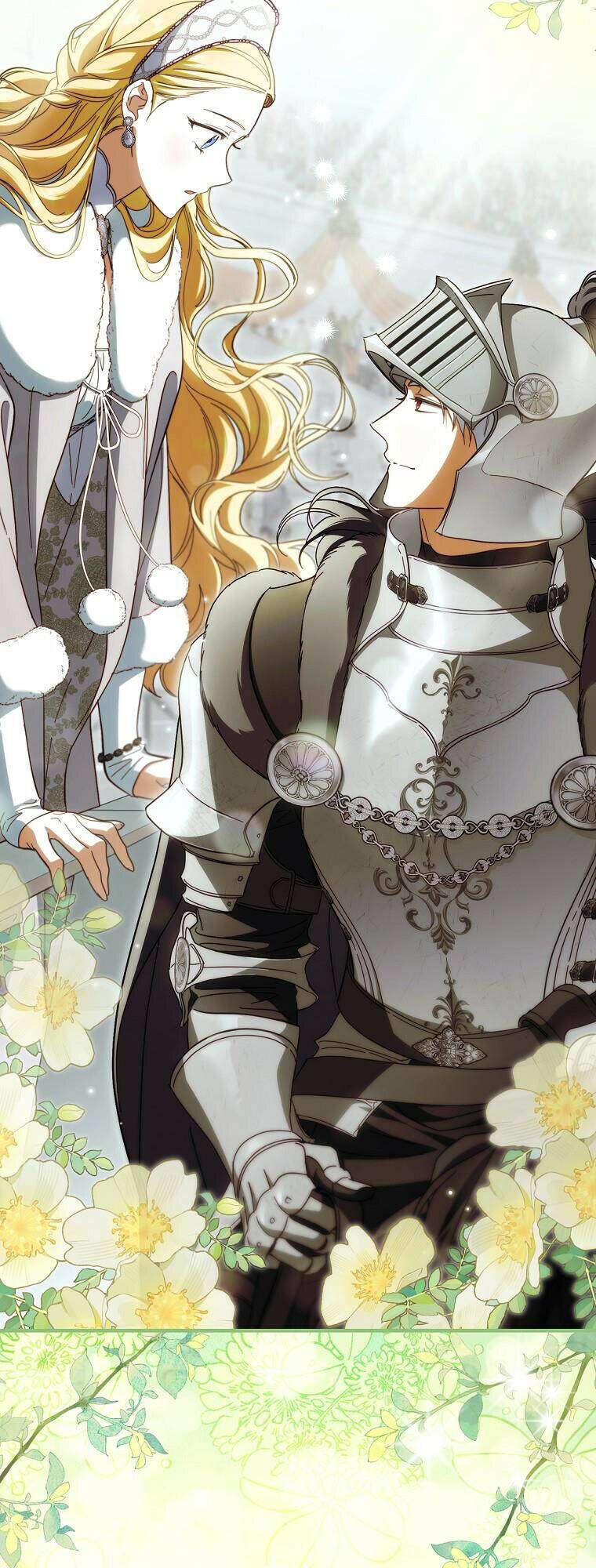 Phương Pháp Khiến Phu Quân Đứng Về Phía Tôi Chapter 91 - Trang 2