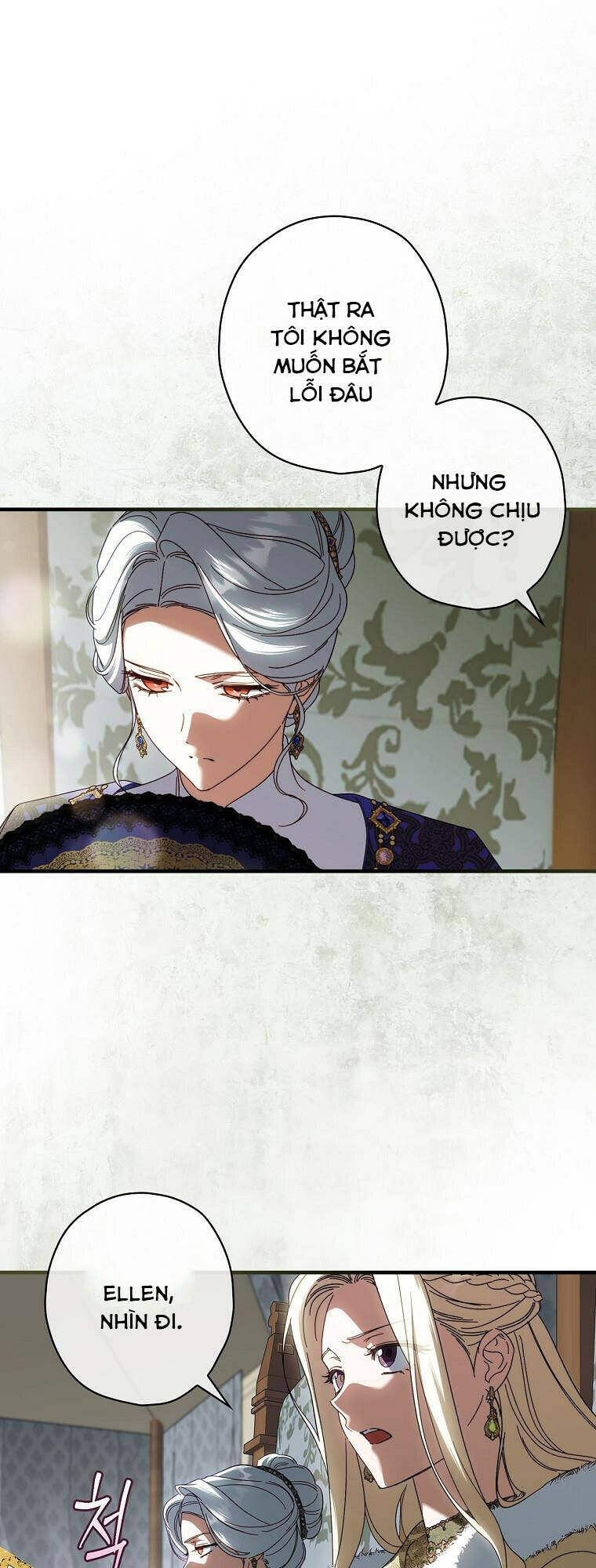 Phương Pháp Khiến Phu Quân Đứng Về Phía Tôi Chapter 91 - Trang 2