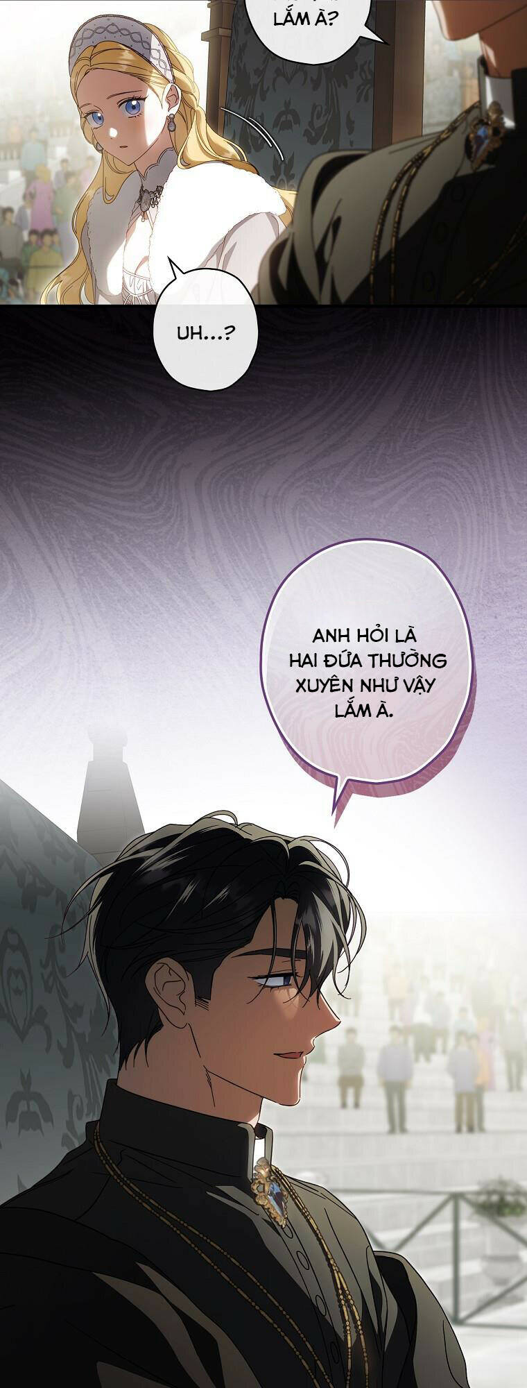 Phương Pháp Khiến Phu Quân Đứng Về Phía Tôi Chapter 91 - Trang 2