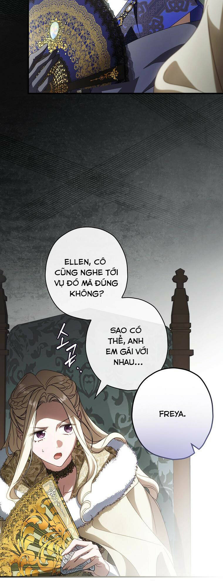 Phương Pháp Khiến Phu Quân Đứng Về Phía Tôi Chapter 91 - Trang 2