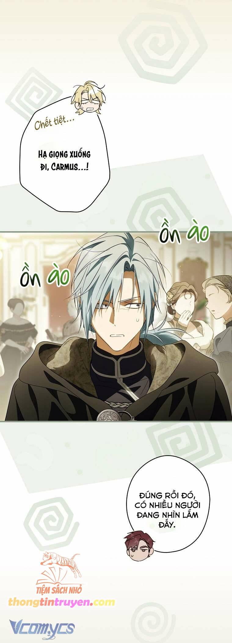 Phương Pháp Làm Chồng Hướng Về Phía Em Chapter 103 - Trang 2