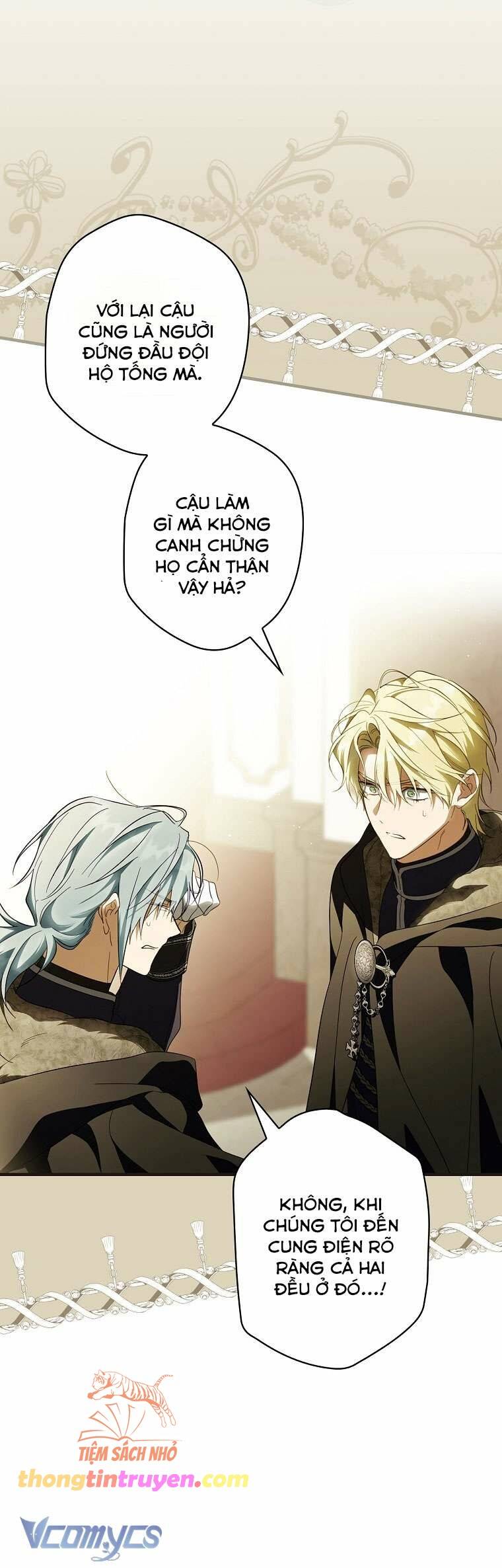 Phương Pháp Làm Chồng Hướng Về Phía Em Chapter 103 - Trang 2