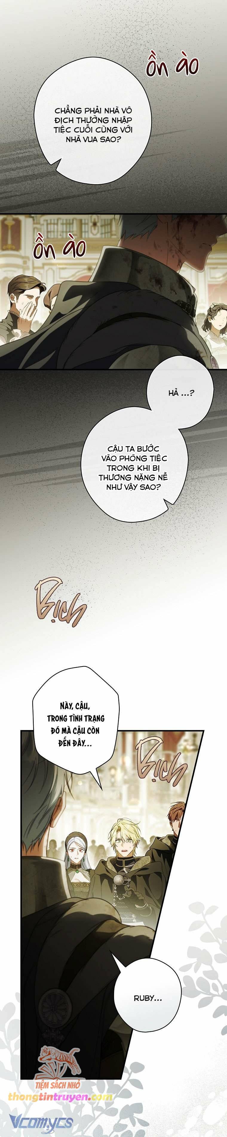 Phương Pháp Làm Chồng Hướng Về Phía Em Chapter 103 - Trang 2