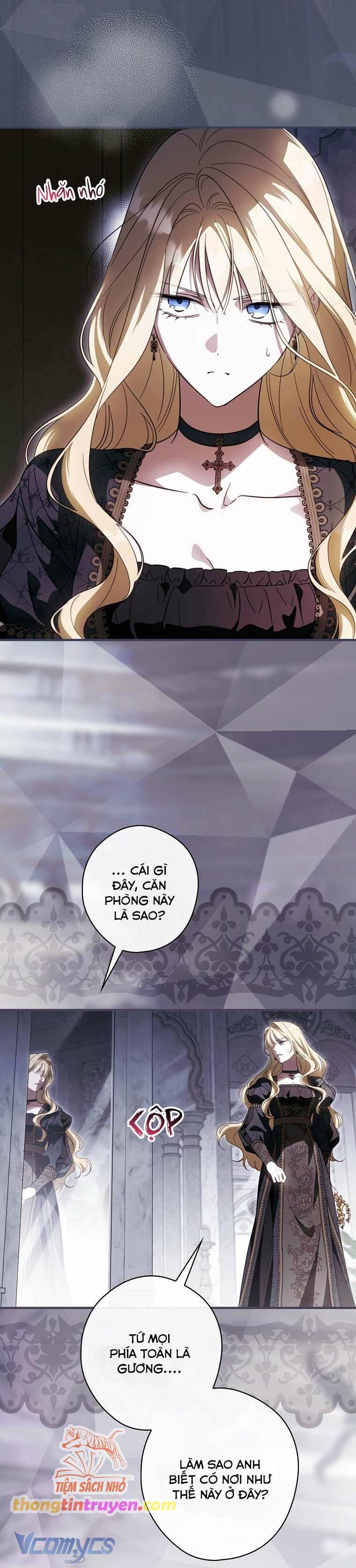 Phương Pháp Làm Chồng Hướng Về Phía Em Chapter 103 - Trang 2