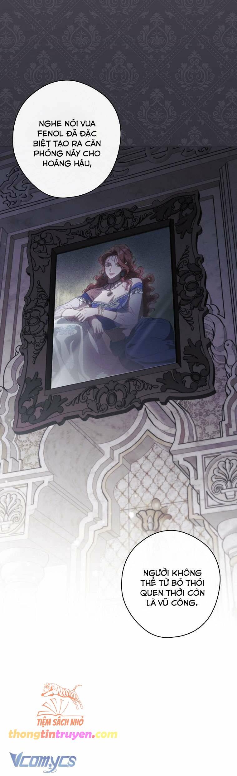Phương Pháp Làm Chồng Hướng Về Phía Em Chapter 103 - Trang 2