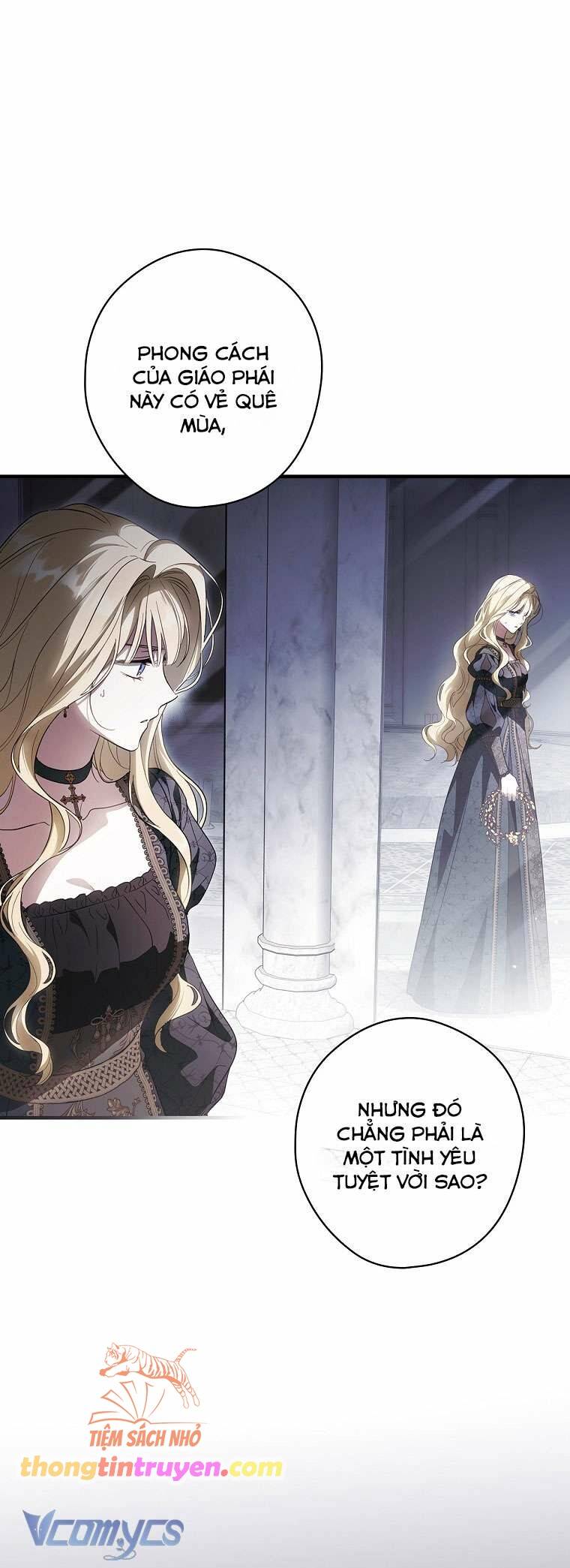 Phương Pháp Làm Chồng Hướng Về Phía Em Chapter 103 - Trang 2