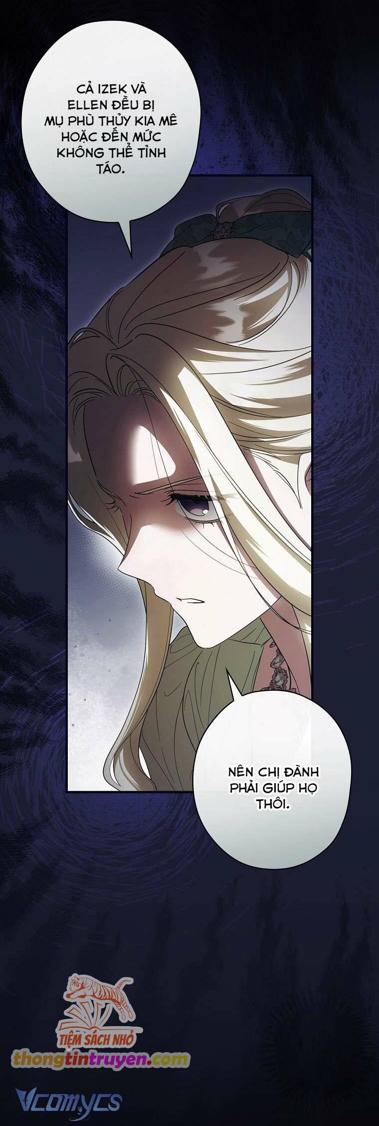 Phương Pháp Làm Chồng Hướng Về Phía Em Chapter 103 - Trang 2