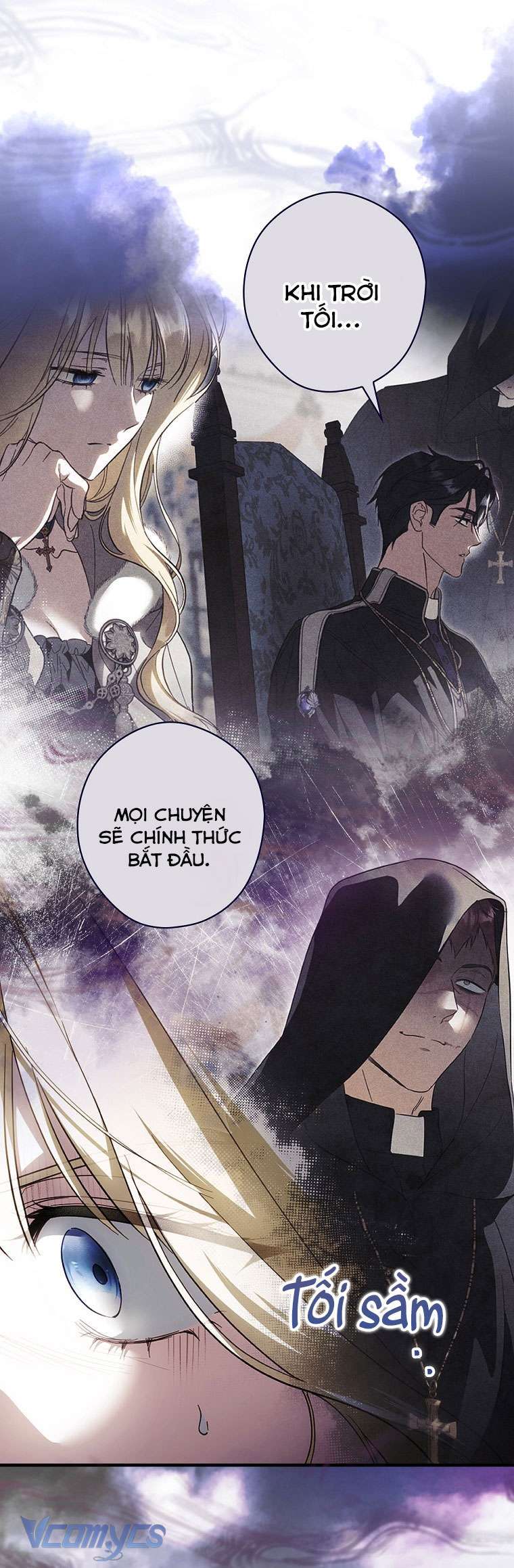 Phương Pháp Làm Chồng Hướng Về Phía Em Chapter 104 - Trang 2
