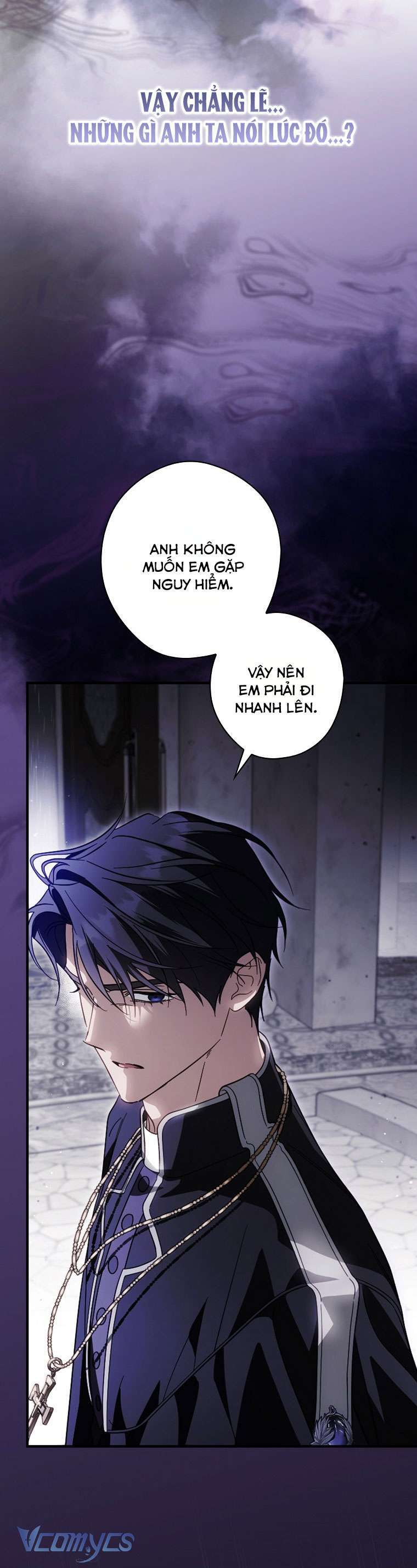 Phương Pháp Làm Chồng Hướng Về Phía Em Chapter 104 - Trang 2