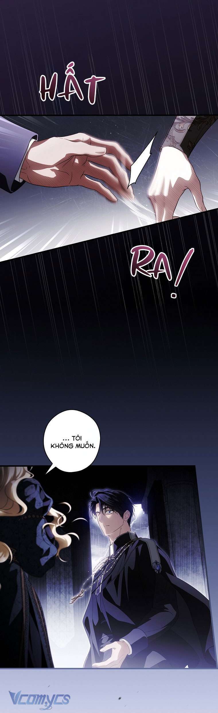 Phương Pháp Làm Chồng Hướng Về Phía Em Chapter 104 - Trang 2