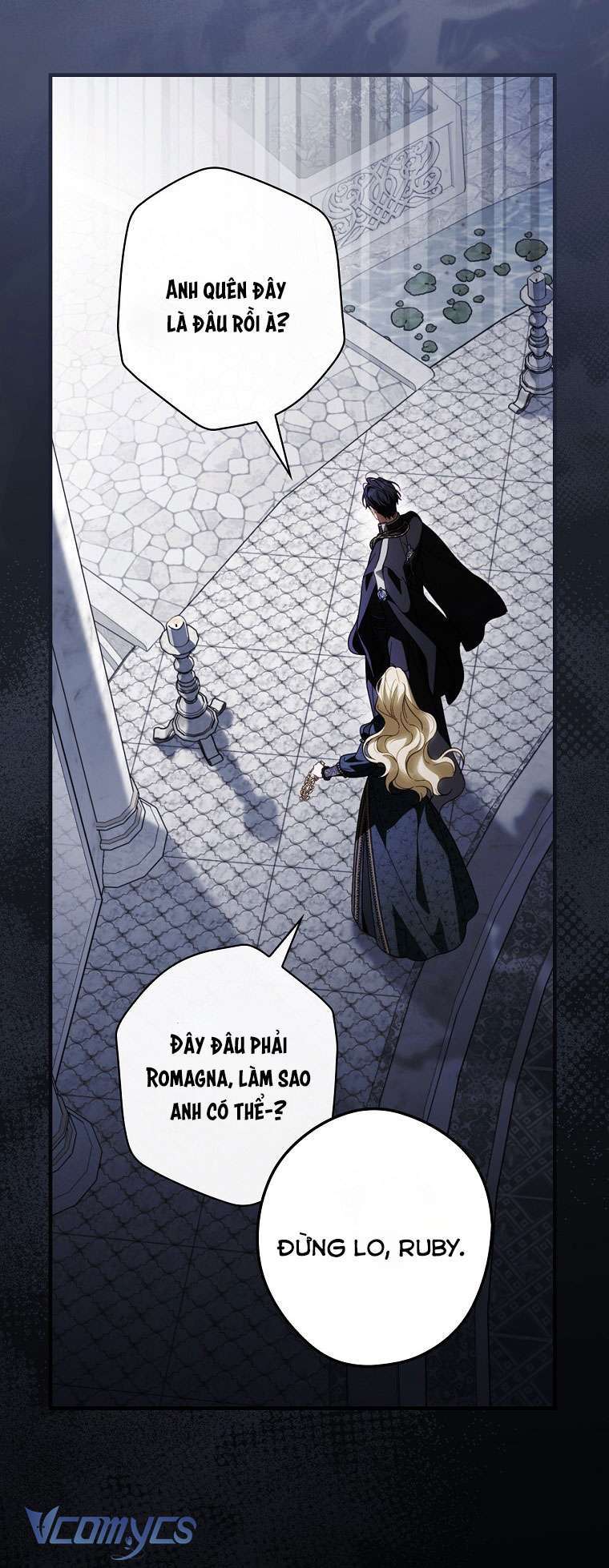 Phương Pháp Làm Chồng Hướng Về Phía Em Chapter 104 - Trang 2