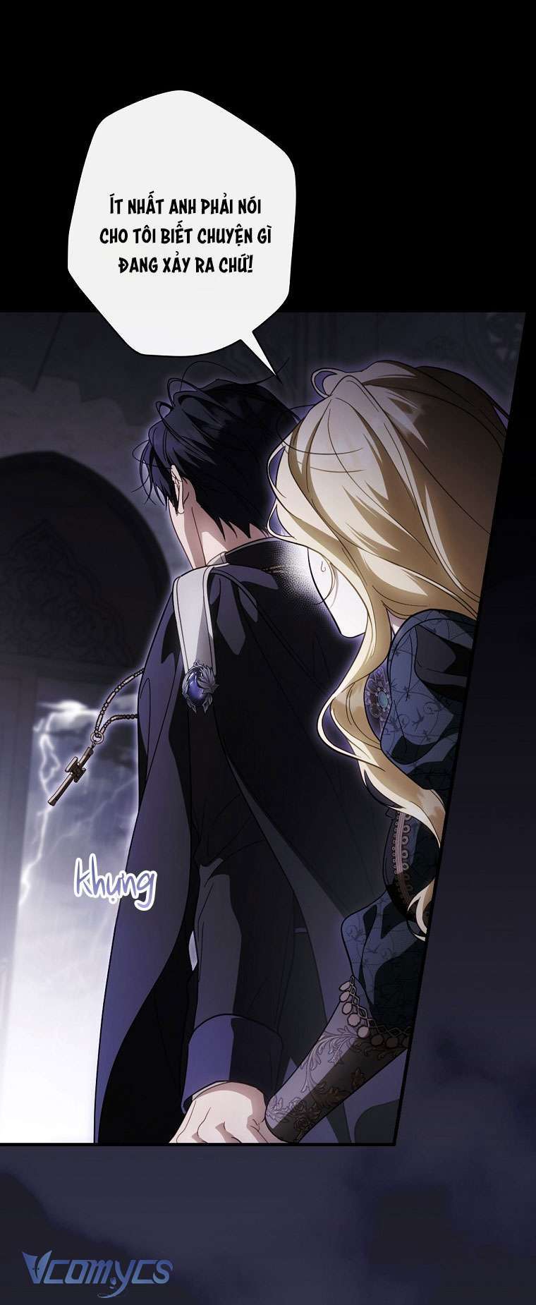 Phương Pháp Làm Chồng Hướng Về Phía Em Chapter 104 - Trang 2