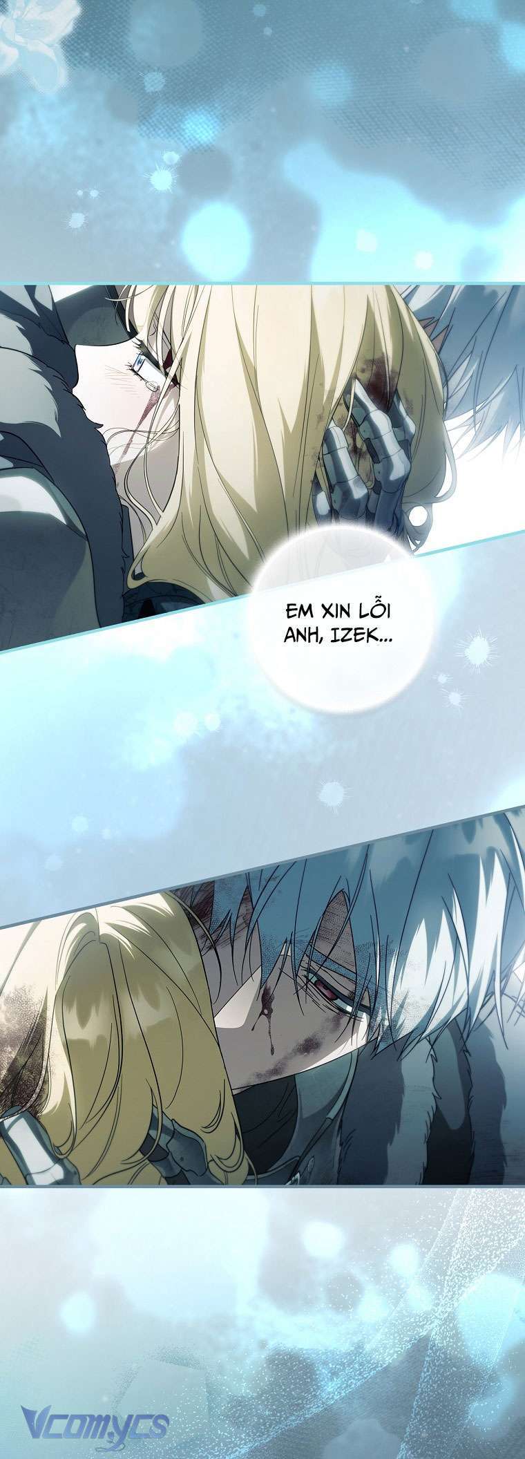 Phương Pháp Làm Chồng Hướng Về Phía Em Chapter 105 - Trang 2
