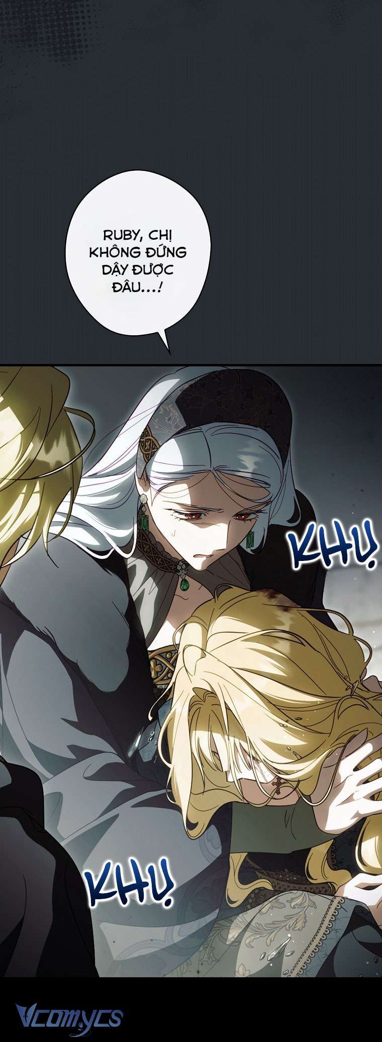 Phương Pháp Làm Chồng Hướng Về Phía Em Chapter 105 - Trang 2