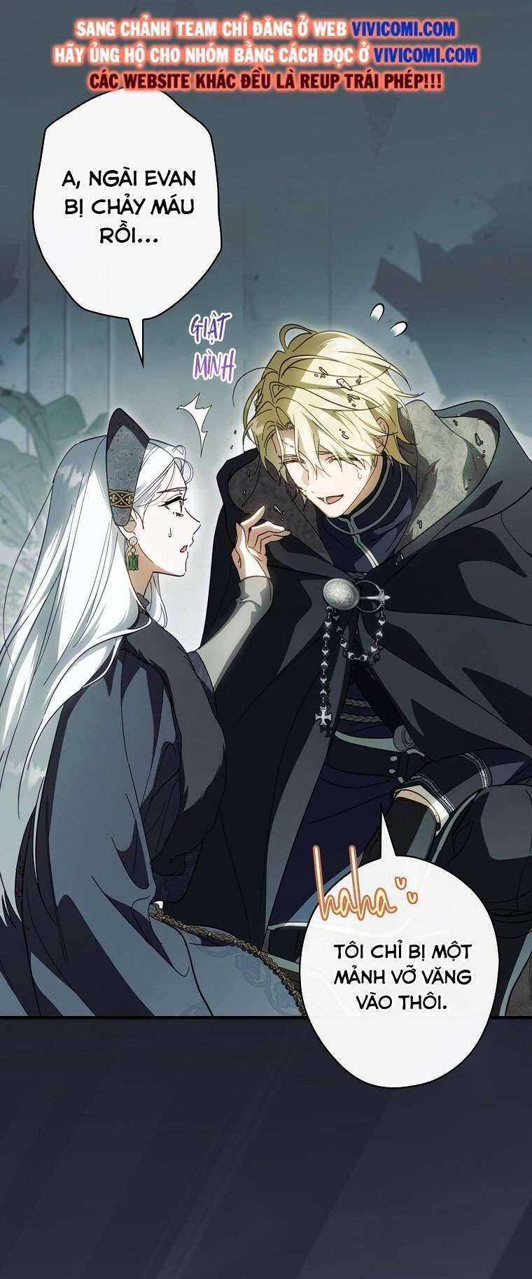 Phương Pháp Làm Chồng Hướng Về Phía Em Chapter 106 - Trang 2