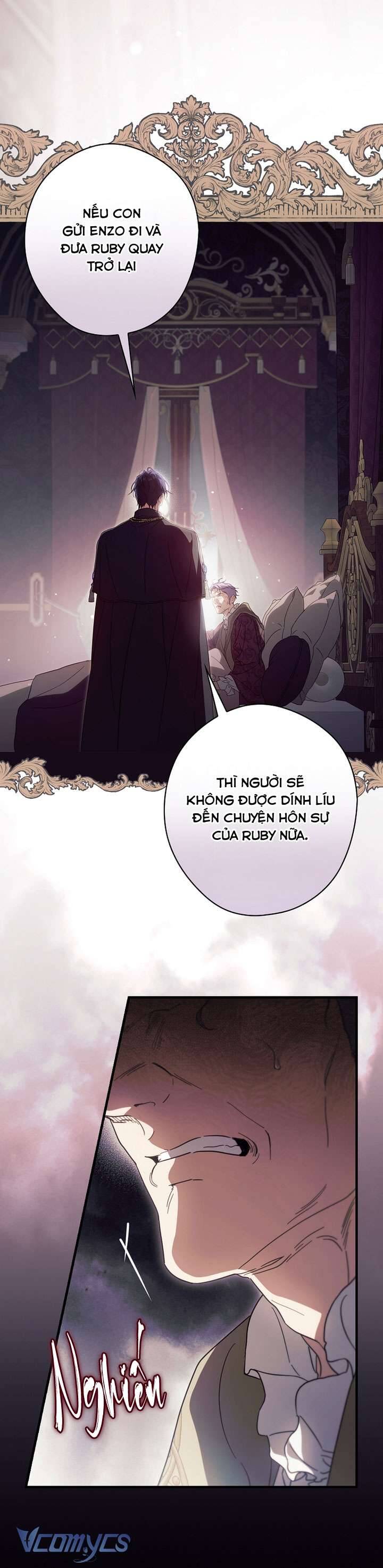 Phương Pháp Làm Chồng Hướng Về Phía Em Chapter 121 - Trang 2