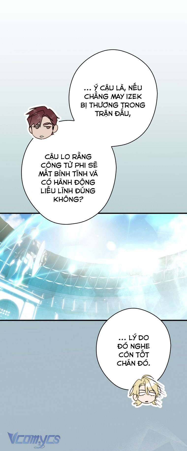 Phương Pháp Làm Chồng Hướng Về Phía Em Chapter 98 - Trang 2
