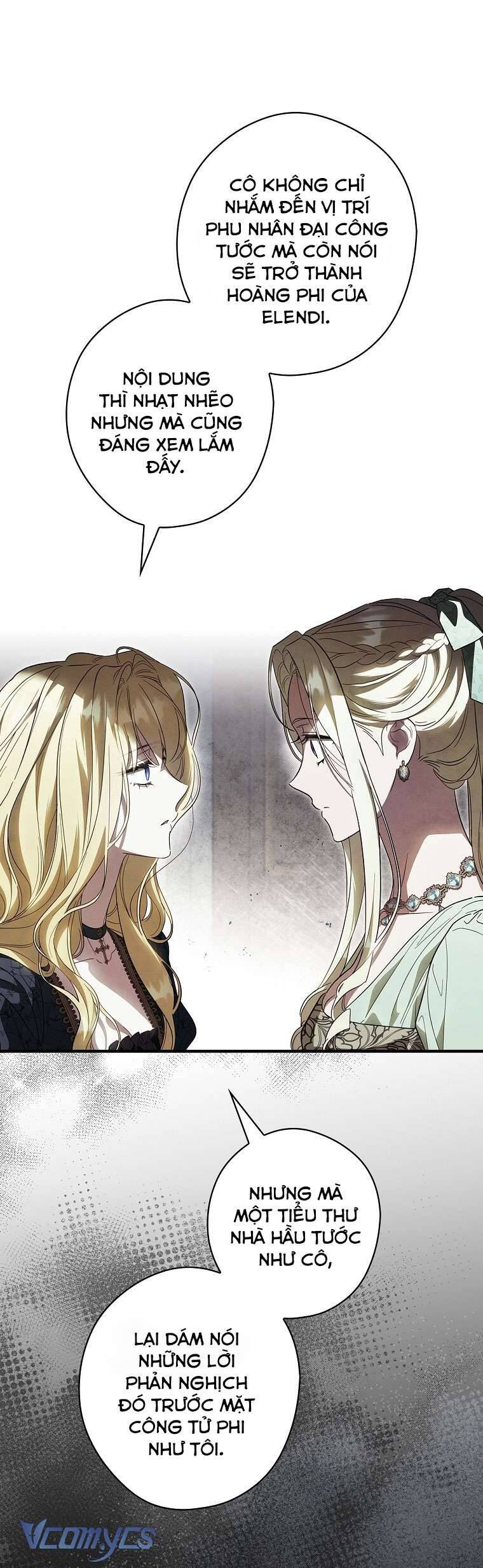 Phương Pháp Làm Chồng Hướng Về Phía Em Chapter 98 - Trang 2