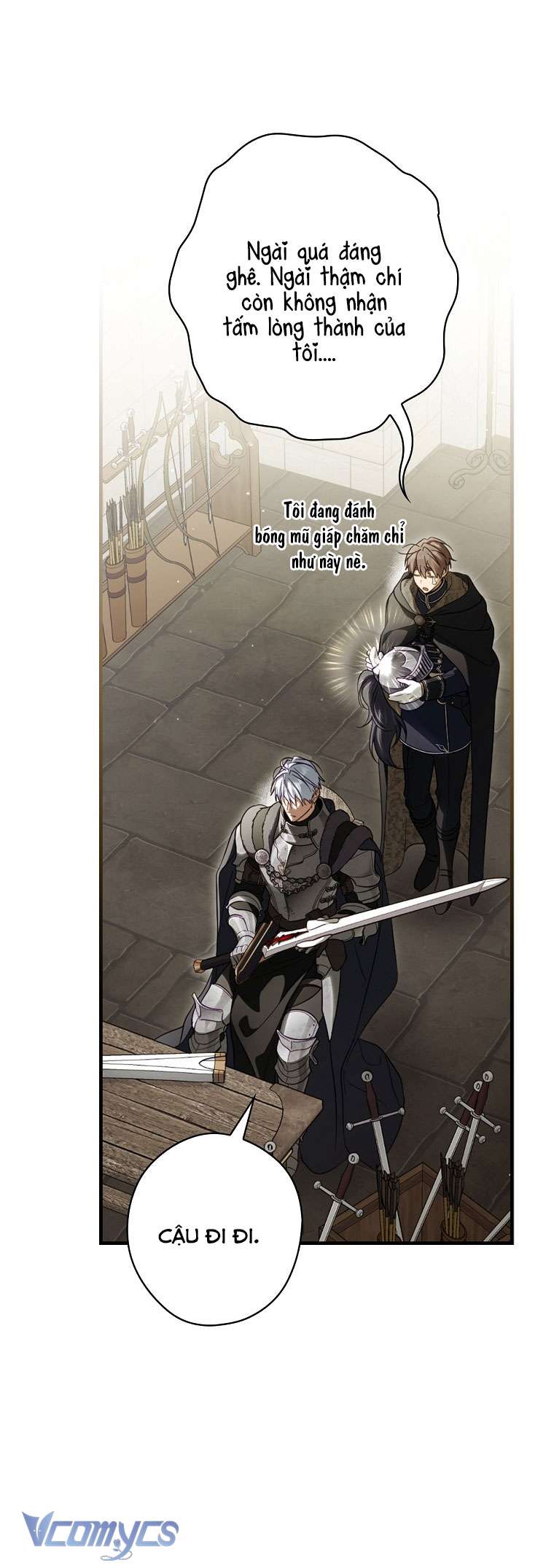 Phương Pháp Làm Chồng Hướng Về Phía Em Chapter 99 - Trang 2