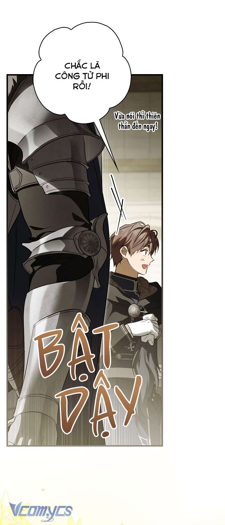 Phương Pháp Làm Chồng Hướng Về Phía Em Chapter 99 - Trang 2