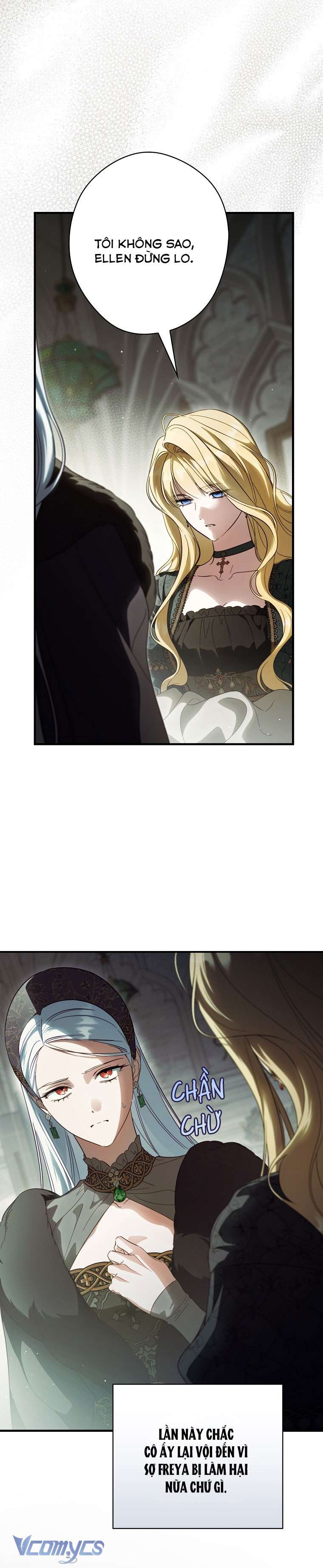 Phương Pháp Làm Chồng Hướng Về Phía Em Chapter 99 - Trang 2