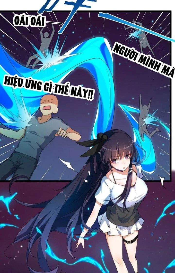 Phương Pháp Sử Dụng Ma Nữ Và Thánh Nữ Chapter 9 - Trang 2