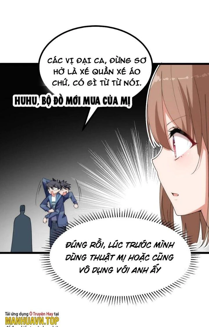 Phương Pháp Sử Dụng Ma Nữ Và Thánh Nữ Chapter 9 - Trang 2