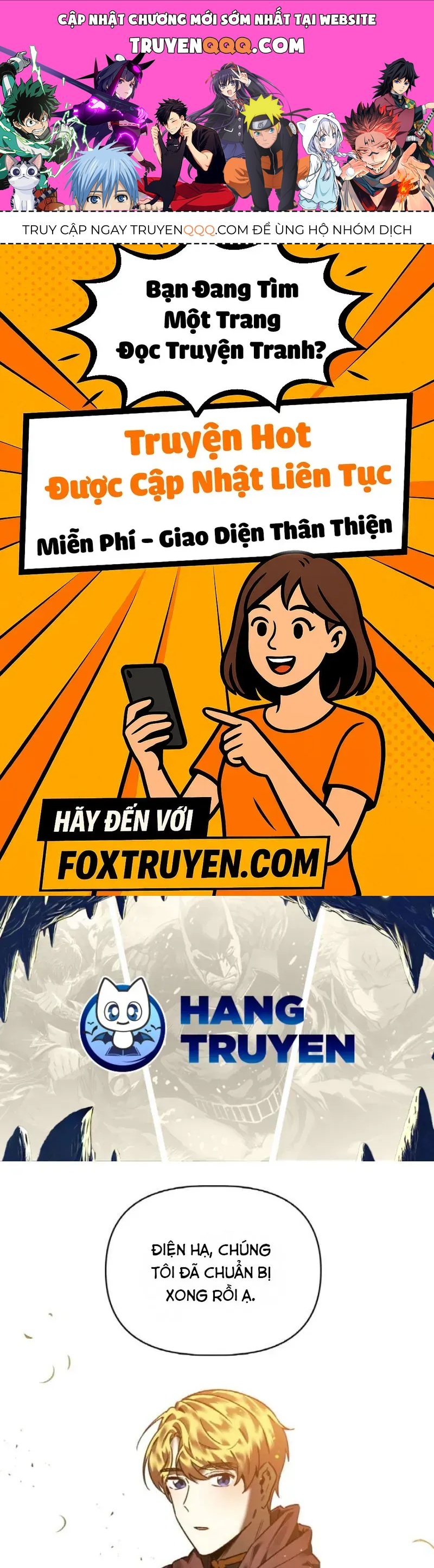 Phương Pháp Tán Tỉnh Của Nữ Thợ Săn Chapter 30 - Trang 2