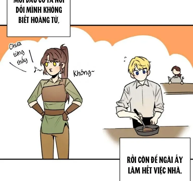 Phương Pháp Tán Tỉnh Của Nữ Thợ Săn Chapter 30 - Trang 2