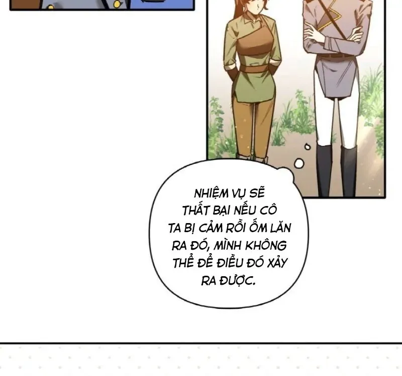 Phương Pháp Tán Tỉnh Của Nữ Thợ Săn Chapter 30 - Trang 2