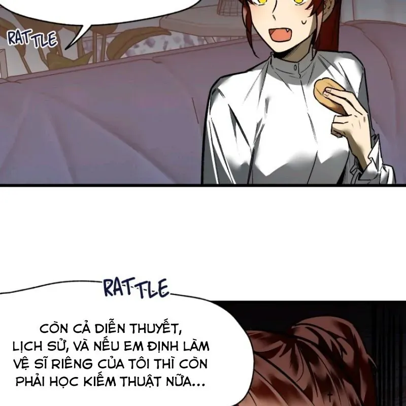 Phương Pháp Tán Tỉnh Của Nữ Thợ Săn Chapter 32 - Trang 2