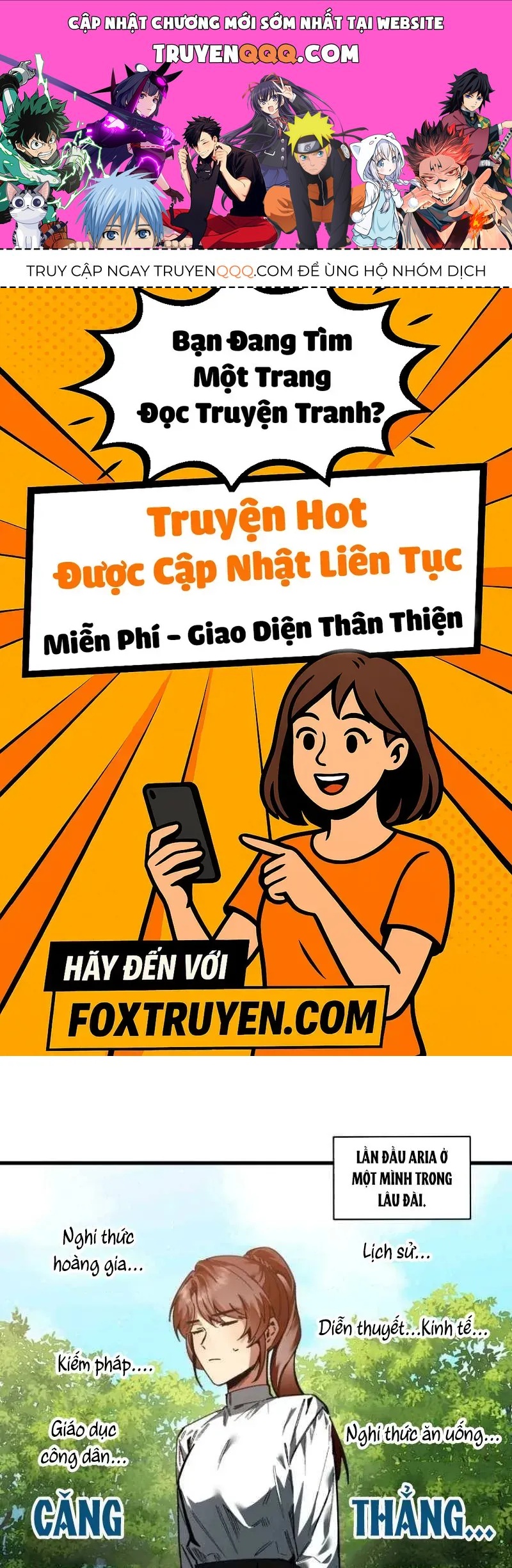 Phương Pháp Tán Tỉnh Của Nữ Thợ Săn Chapter 33 - Trang 2