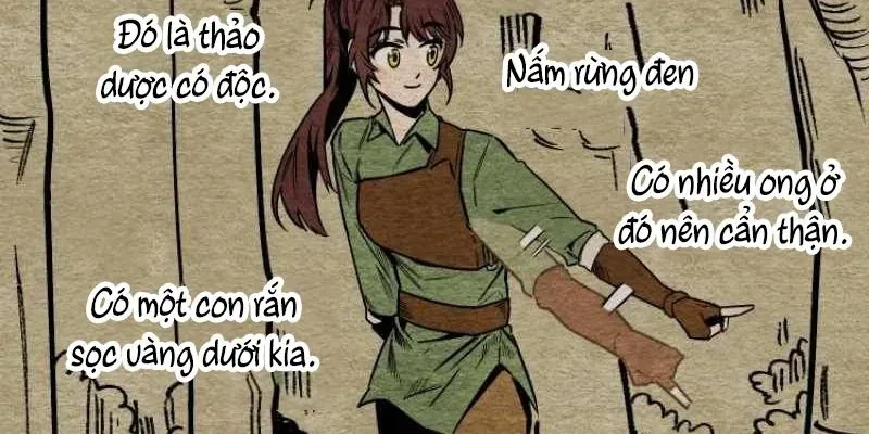 Phương Pháp Tán Tỉnh Của Nữ Thợ Săn Chapter 33 - Trang 2