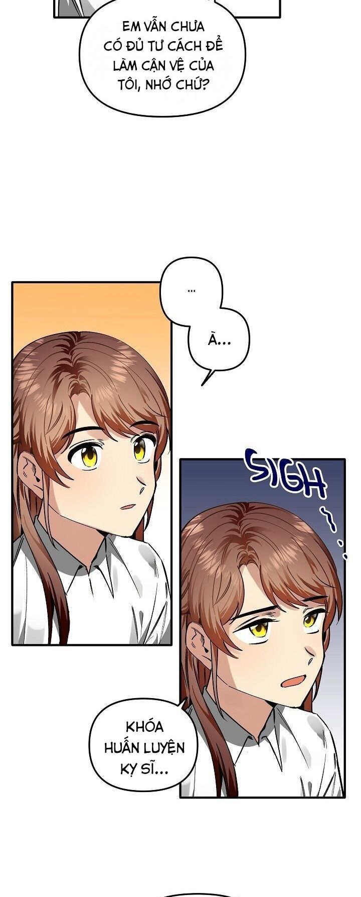 Phương Pháp Tán Tỉnh Của Nữ Thợ Săn Chapter 48 - Trang 2