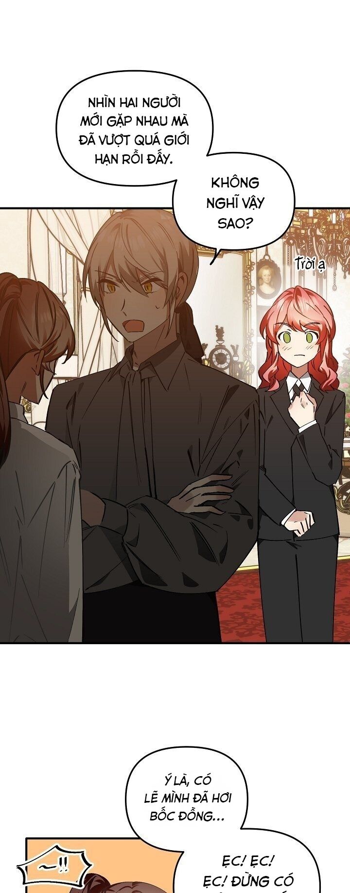 Phương Pháp Tán Tỉnh Của Nữ Thợ Săn Chapter 49 - Trang 2