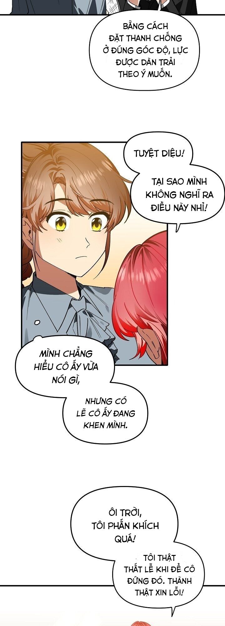 Phương Pháp Tán Tỉnh Của Nữ Thợ Săn Chapter 50 - Trang 2