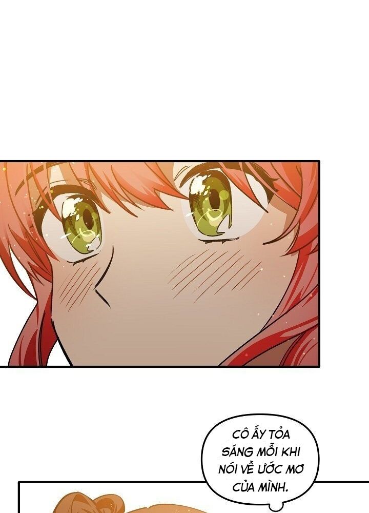 Phương Pháp Tán Tỉnh Của Nữ Thợ Săn Chapter 50 - Trang 2