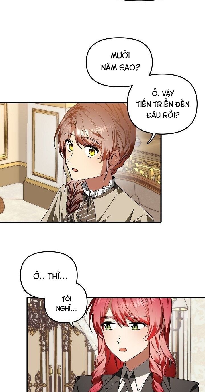 Phương Pháp Tán Tỉnh Của Nữ Thợ Săn Chapter 50 - Trang 2