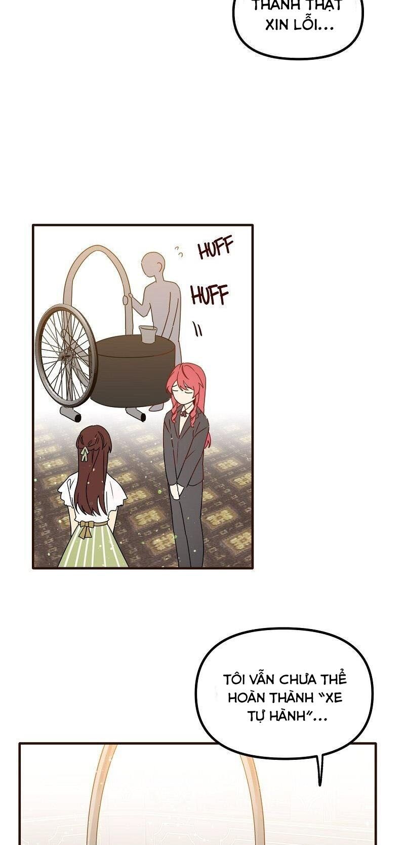 Phương Pháp Tán Tỉnh Của Nữ Thợ Săn Chapter 51 - Trang 2