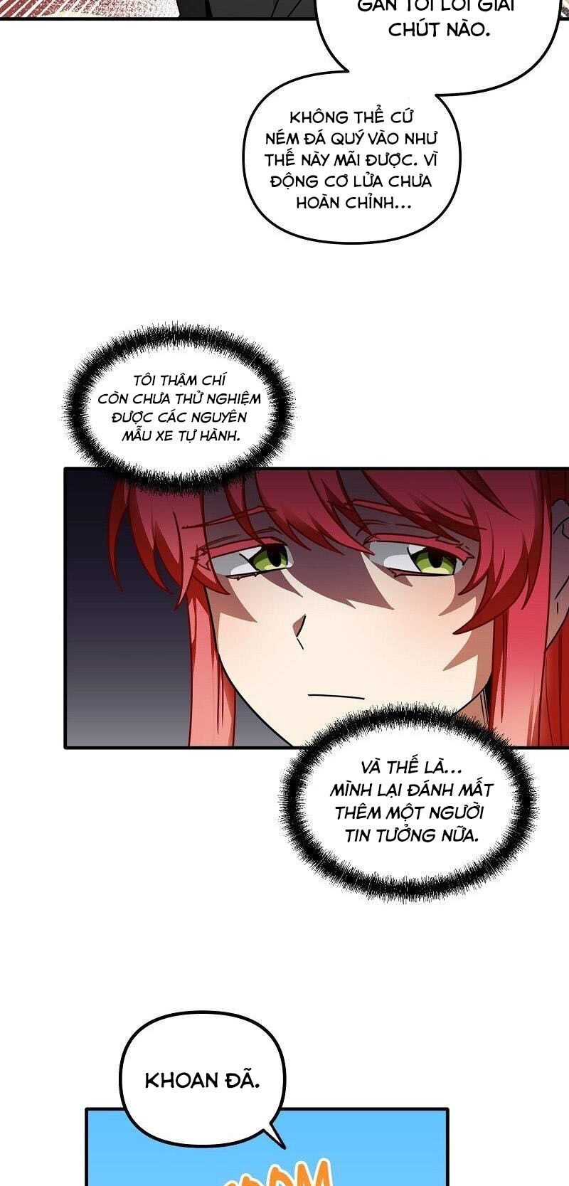 Phương Pháp Tán Tỉnh Của Nữ Thợ Săn Chapter 51 - Trang 2