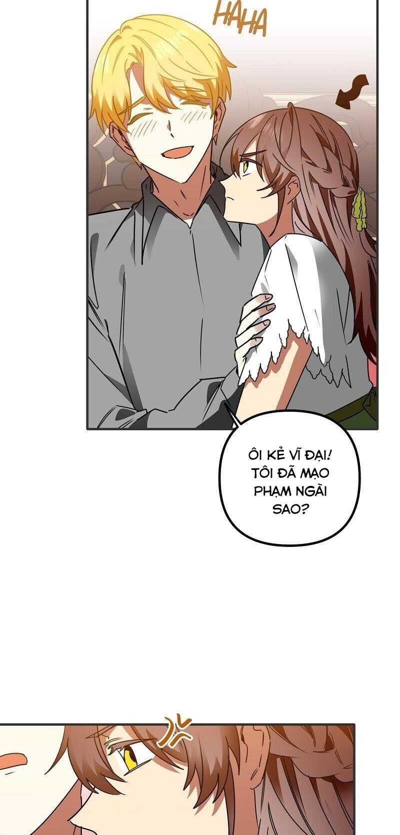 Phương Pháp Tán Tỉnh Của Nữ Thợ Săn Chapter 51 - Trang 2