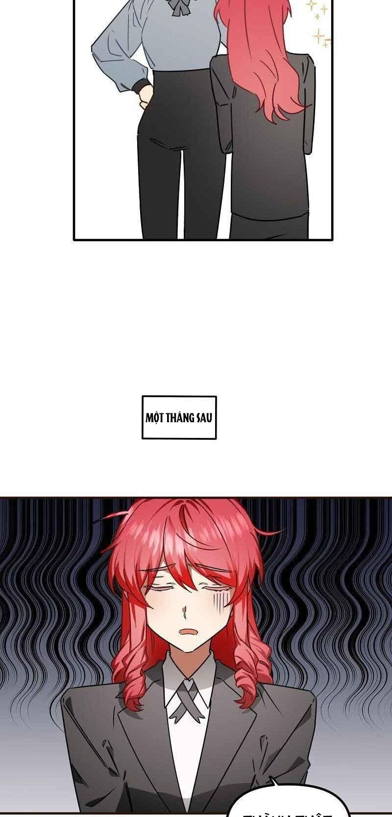 Phương Pháp Tán Tỉnh Của Nữ Thợ Săn Chapter 51 - Trang 2