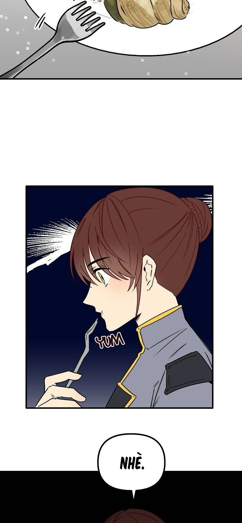 Phương Pháp Tán Tỉnh Của Nữ Thợ Săn Chapter 54 - Trang 2