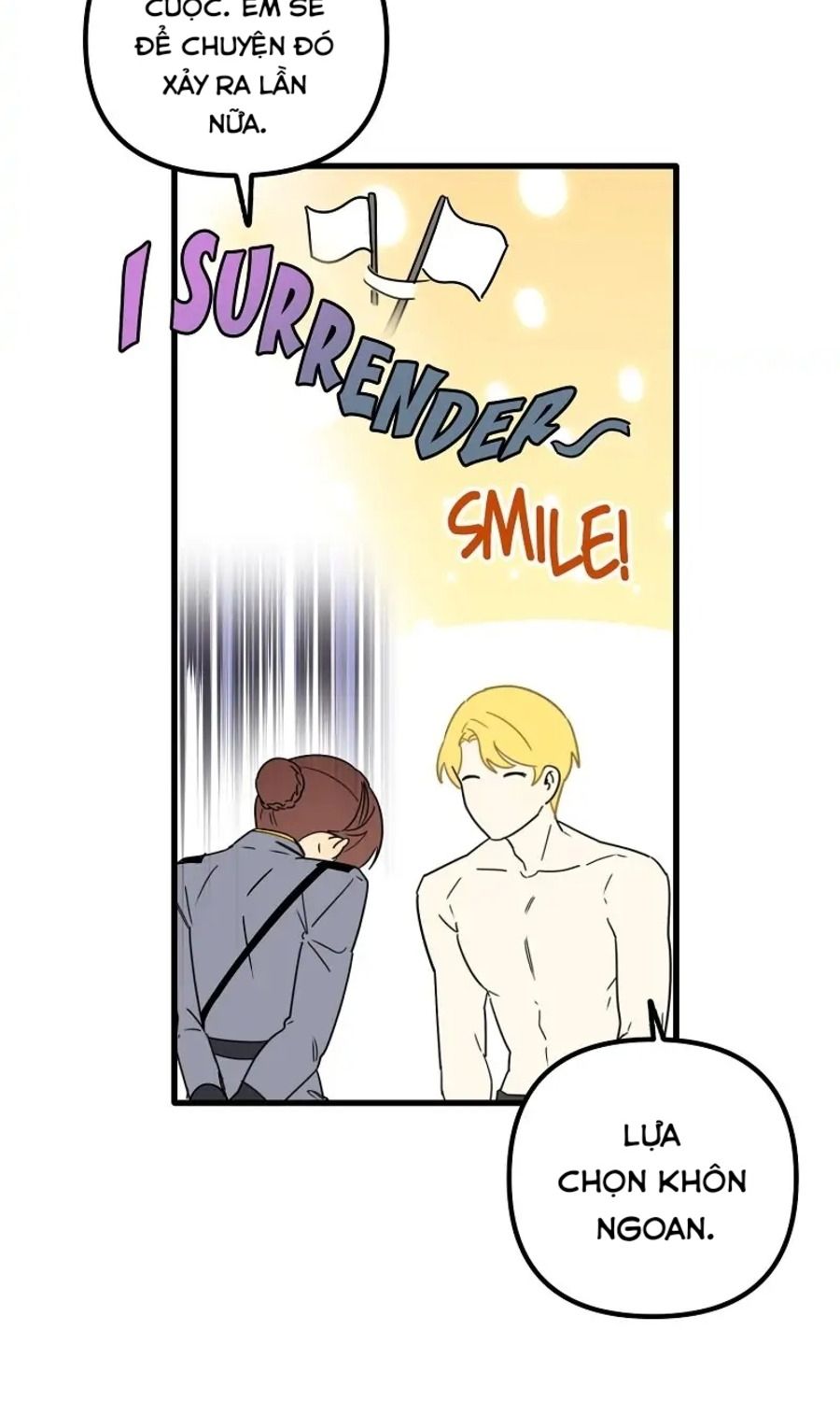 Phương Pháp Tán Tỉnh Của Nữ Thợ Săn Chapter 55 - Trang 2