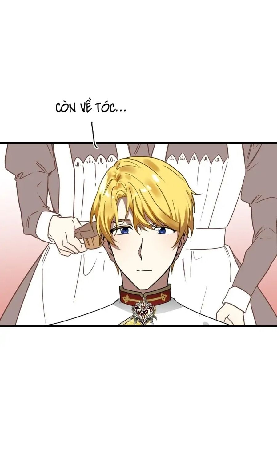Phương Pháp Tán Tỉnh Của Nữ Thợ Săn Chapter 55 - Trang 2
